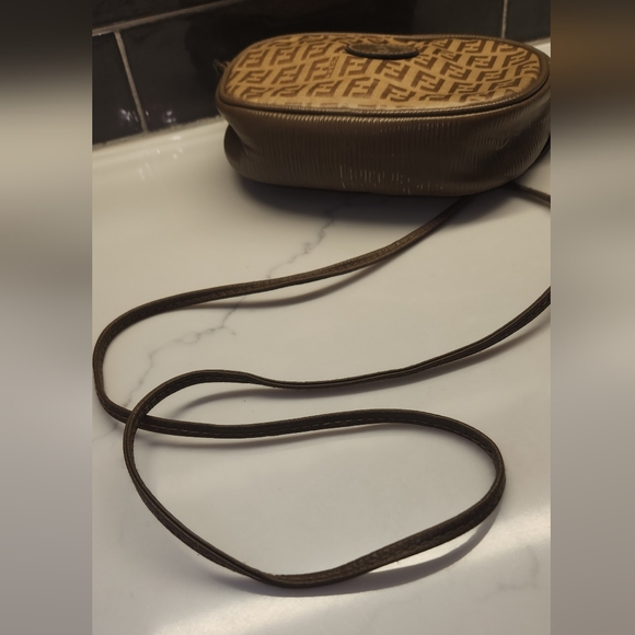 Fendi Crossbody Bag With COA - Picture 6 of 10